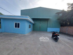 cho thuê kho xưởng tổng dt 840m2. đường xe công 20 fit. giá 35tr. thuận an, bình dương