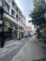 bán nhà trần hưng đạo q1 - hxh 3 tầng btct full nội thất - dòng tiền sẵn