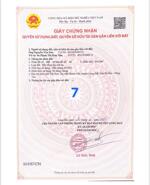  Bán lô nhanh lô đất biệt thự 615m2 chỉ hơn 1 tỷ. Công chứng nhanh