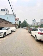 bán đất ngãi cầu, an khánh, hoài đức, hà nội, 119 triệu / m2, 56 m2. 10m ra đường oto tranh