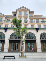 cho thuê shophouse malibu nằm trong nội khu 60 tòa chung cư. vị trí kinh doanh vip nhất vin ocp