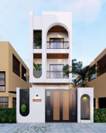 bán nhà 4 tầng cạnh vinhomes grand park quận 9 xe hơi đậu cửa, nhận nhà trước tết