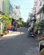 hxh thông quang trung 5x13m 1t1l 3 phòng ngủ- giá tốt 6.6 tỷ