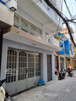 hxh 263/22 nguyễn đình chiểu, quận 3 6x9m + 3 tầng giá 13.5 tỷ