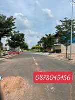 bán gấp lô đất sau lưng trường đại học việt đức phường thới hoà tp.hcm ngay cổng kcn mỹ phước 3