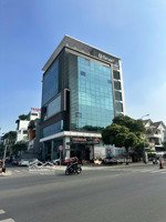 siêu phẩm mt phan đăng lưu pn - dt 15 x 42m. cn 625m2. ctxd 2 hầm - 12 tầng - giá 130 tỷ