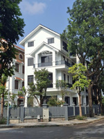 biệt thự đơn lập 4 tầng siêu vip bắc an khánh giá chỉ nhỉnh 35tỷ bao sang tên