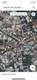 bán đất tại đường lê hồng phong, phú thọ, thủ dầu một, bình dương, 30 triệu/m2, 87.7 m2