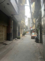 chính chủ bán nhà hồ ba mẫu, nhà dân xây, oto tránh, vào nhà, kinh doanh, cách hồ 50m