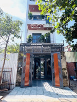 nhà phố siêu đẹp 4 tầng hẻm xe tải thông phường trung mỹ tây 76m2 chỉ hơn 6 tỷ siêu phẩm