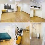 chdv 30m2 gác cao cửa sổ trời lớn giải phóng tân bình chỉ 5 triệu 300k