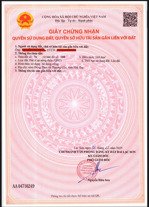 cần bán lô đất tại thượng cốc, full đất ở (ont), sổ hồng cầm tay, dân trí cao, cách ql12b chỉ 200m