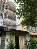 bán nhà hẻm xe hơi tránh nhau hoàng văn thụ p4 tân bình 4 x 18 nhà 4 tầng giá 15.8 tỷ tl