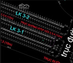 chính chủ bán lô đất đẹp gói 3 kđt mỹ gia - gần bệnh viện, 100m2, 5.9 tỷ, bao ép cọc thuế phí