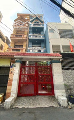 bán gấp - hxh cộng hòa - dt: 4x25m - hầm 4 tầng - hdt 35tr - gía 17,5 tỷ tl