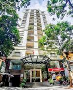 Bán tòa nhà 11 tầng - view hồ Trúc Bạch 28 phòng kinh doanh - MP Nguyễn Khắc Hiếu - 217m2 - 156 tỷ