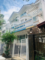 bán biệt thự sài gòn pearl dt đất: 7*21m, dtsd: 439 m2 view sông. căn duy nhất đang bán