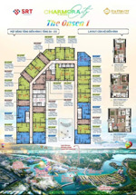 căn góc phụ tầng 22 suất ngoại giao kèm chiết khấu 19%, view sông ngắm pháo hoa giá tốt nhất dự án