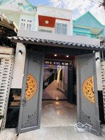 bán nhà riêng 3pn, 2wc, 64,8m2 tại đông thạnh, hóc môn, 2,55 tỷ