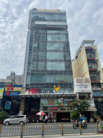 siêu phẩm tòa nhà mặt tiền tân sơn nhì ! dt: 10 x 65m. hầm 7 tầng - hđt: 350 triệu. giá chỉ 80 tỷ