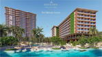 the indochine at melia hồ tràm là phân khúc căn hộ nghỉ dưỡng hạng sang sắp ra mắt
