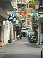 bán nhà siêu vị trí cực hiếm hẻm 7m thông 10m ra mt hoàng sa, quận 3, giá 8,8 tỷ, diện tích 45m2