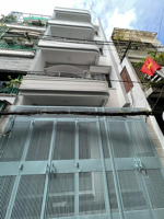 bán nhà hẻm xe hơi điện biên phủ phường 11 quận 10 (3.6x17m, 5 lầu) giá 13 tỷ