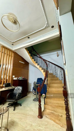 mặt tiền hoàng xuân nhị - tân phú, 5x20,5m, nhà 3 tầng, giá 12 tỷ tl.