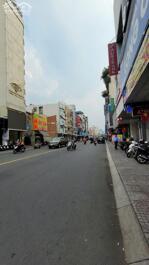 Bán nhà MT Hai Bà Trưng,Q.1 - 4x18(NH:6m)CN:90m2 - CT: Hầm 7 tầng - Gía: 45 tỷ