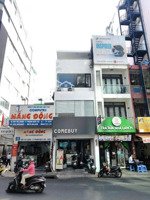 mặt tiền bùi thị xuân 4.1x20m, nhà 4 lầu giá 29 tỷ tl