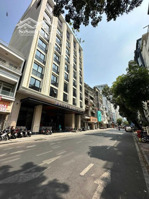 siêu rẻ! bán mt tân mỹ, tân thuận tây, quận 7 -16x35m(530m2) - gpxd: 2 hầm+15 tầng. giá: 90 tỷ