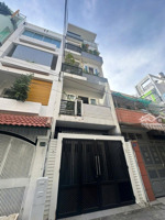 hạ giá 14,499 tỷ còn tl-bán nhà hxh vip lê văn sỹ-4x13m-lửng+3 tầng kết cấu sẵn