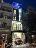 nhà mặt đường đặng ma la - quán nam, 92m 5 tầng, thang máy, giá 11.95 tỉ