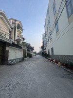 cực hiếm - lô đất full thổ khu vip - thạnh xuân33 - chưa xây dựng - duy nhất còn lại - quận12