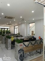 cho thuê văn phòng tầng trệt cao cấp trục chính kđt vạn phúc