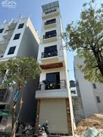 Bán nhà mới xây 6 tầng thang máy khu tái định cư Tu Hoàng