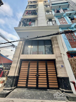 13 tỷ hơn - phố lớn - 42m2 - 7 tầng thang máy - nở hậu - nhà lô góc - ô tô vào nhà