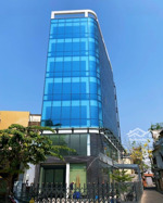 ngợp bank bán trước tết tòa nhà góc 2mt bình thạnh 9 tầng 9.8 x 16.3m hd thuê 110 triệu/tháng 33 tỷ