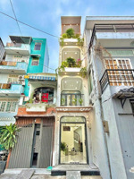 nhà đẹp chính chủ, đ.trần bình trọng, p5, bình thạnh, dt 59m2, giá 3 tỷ 580tr, sổ hr chính chủ