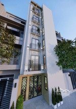 cần bán toà nhà ccmn cầu giấy, cổng đh, gần oto, diện tích 60m2, dòng tiền 800tr, giá bán 13 tỷ x