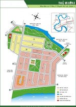 bán đất nền dự án kdc biệt thự vila thủ thiêm .phường thạnh mỹ lợi.q2 .dt 8x20m .8x23m gia 145tr