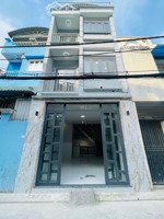 vườn lài tân phú 4 tầng nhà mới đón tết mà chỉ nhỉnh 5 tỷ