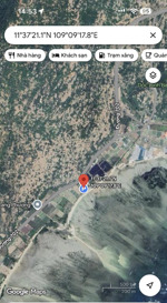 bán lô đất mặt biển mỹ hòa - tỉnh khánh hòa (mới)