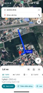 võ kiện, diên an, cách võ nguyên giáp 300m đường ô tô 5m. lh: kiệt)