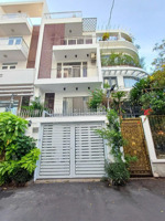 hẻm 8m - khu vip lạc long quân - 5 tầng, 5x18 - cam kết chuẩn 100%