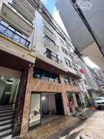 tt cầu giấy, ngõ thông, ô tô đỗ cửa, sát các trường đh lớn, hai mặt tiền, 9 tầng thang máy, kd