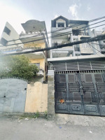 bán nhà mặt tiền nguyễn trung trực, bình thạnh - oto đậu trong nhà - dt 4x22m - giá 10 tỷ