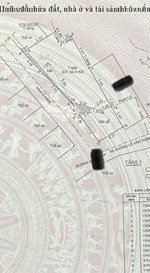 bán nhanh nhà cấp 4 , 1 gác , mặt đường số , p bình trưng tây