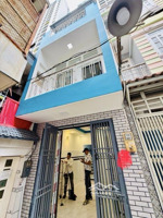 bán nhà lâm văn bền sau lưng chung cư m.one nhà nở hậu tài lộc 3 tầng