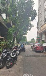 bán nhà phú nhuận mặt tiền đường hoa - khu vip phan xích long 5 tầng gần sân bay